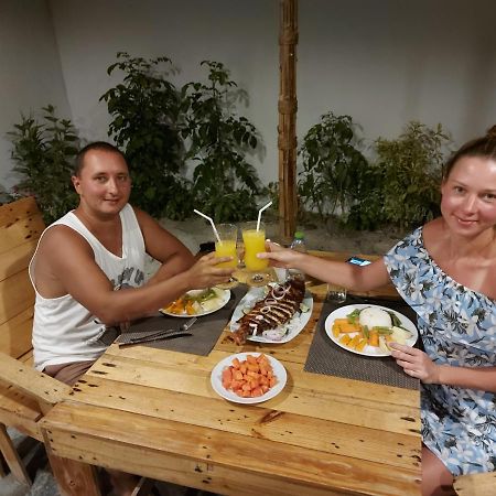 Veli Villa Thoddoo Kültér fotó