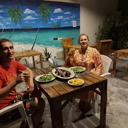 Veli Villa Thoddoo Kültér fotó