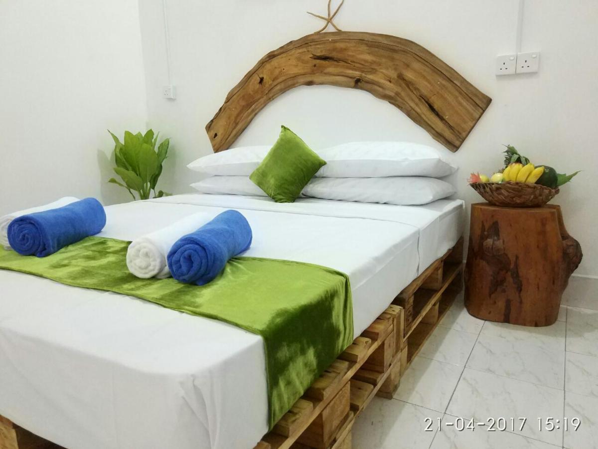 Veli Villa Thoddoo Kültér fotó