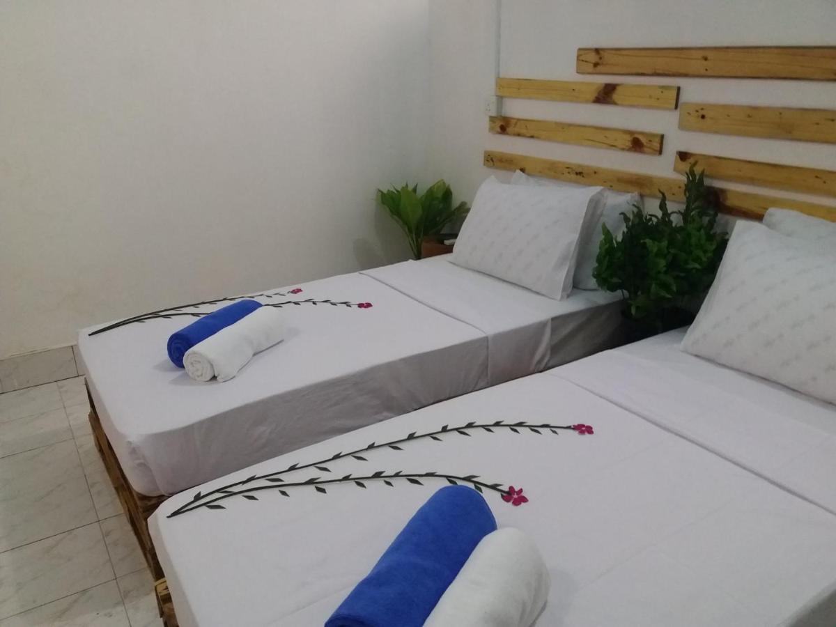 Veli Villa Thoddoo Kültér fotó