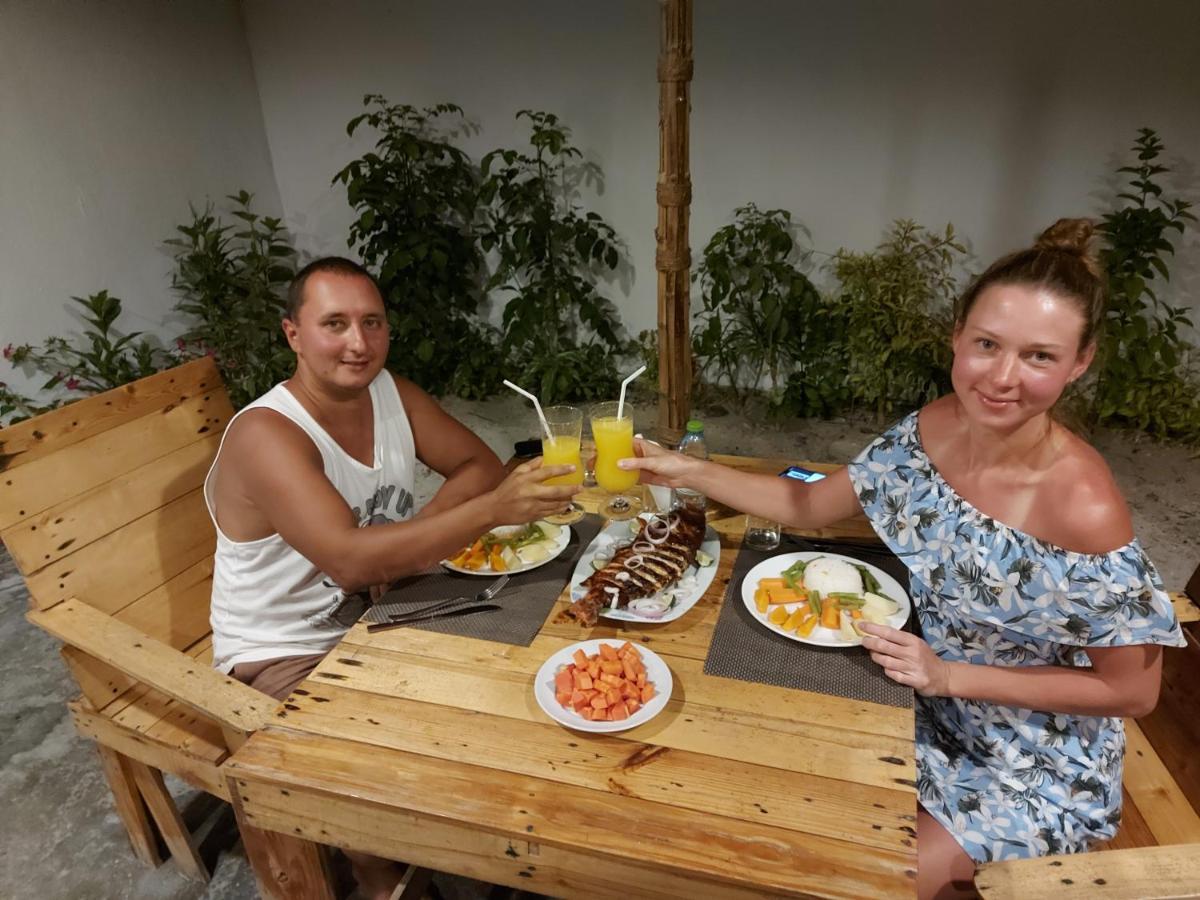 Veli Villa Thoddoo Kültér fotó