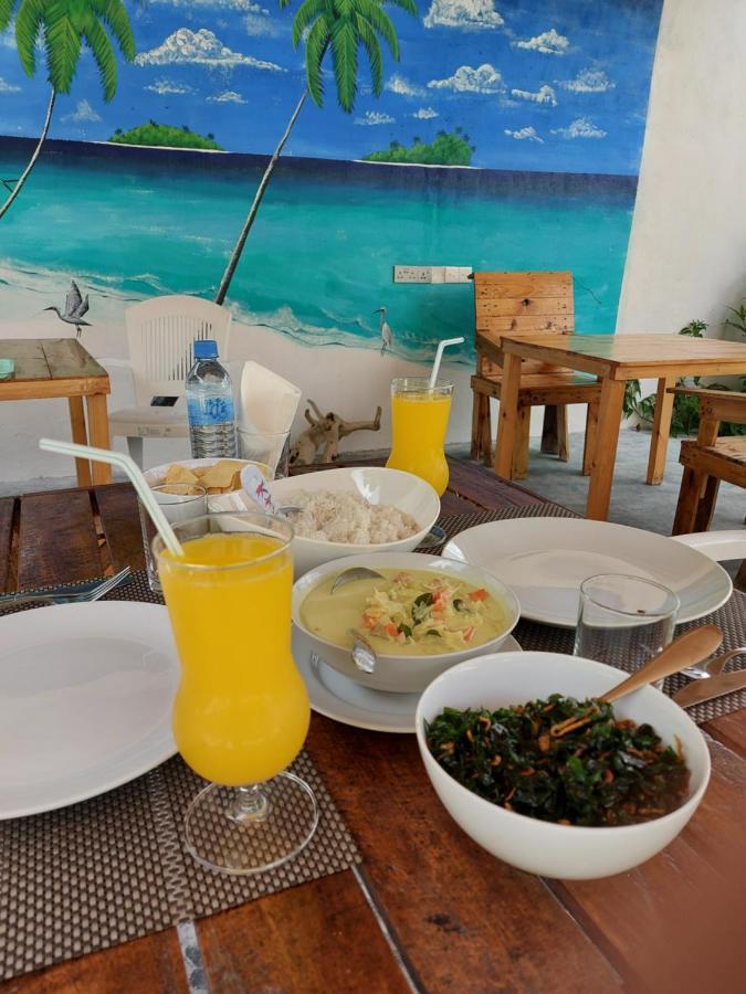 Veli Villa Thoddoo Kültér fotó