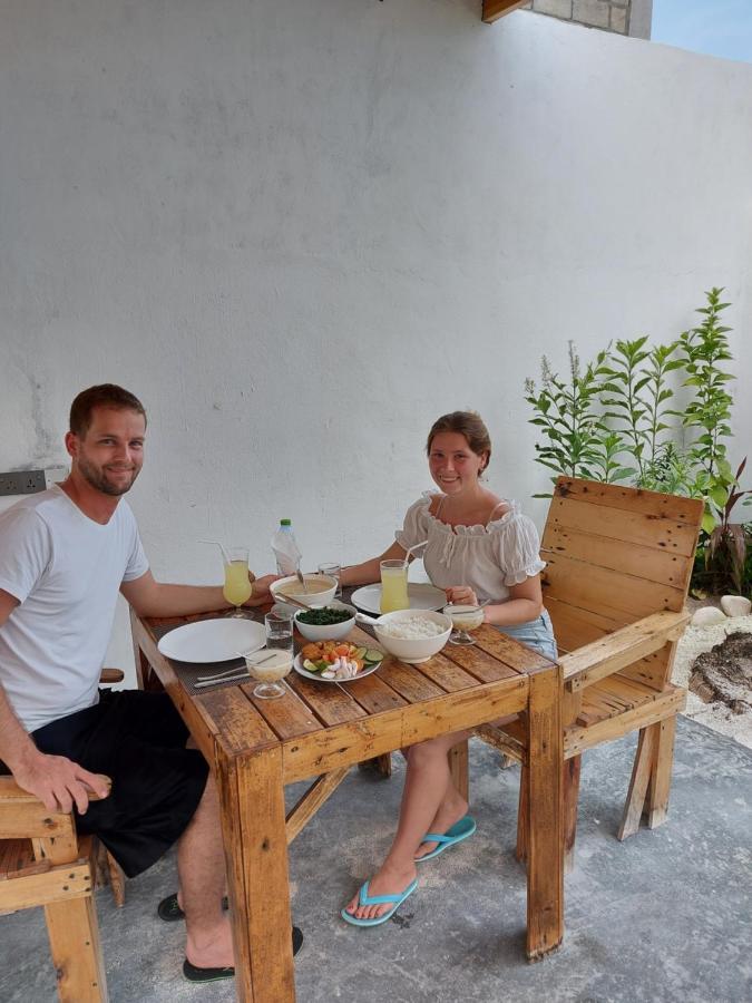 Veli Villa Thoddoo Kültér fotó