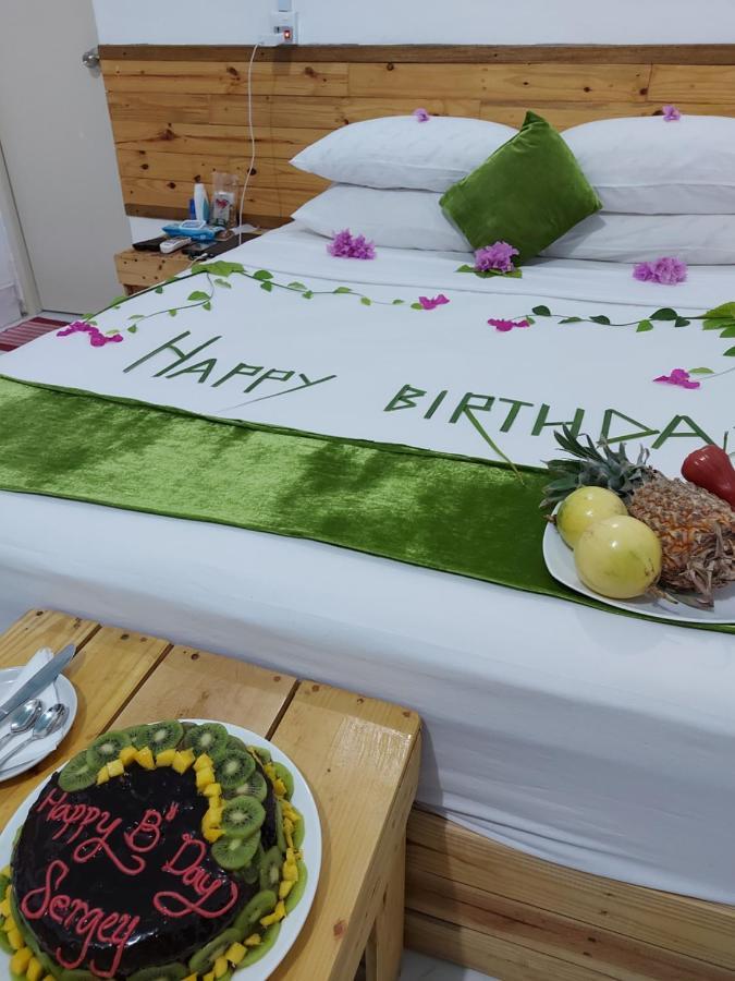 Veli Villa Thoddoo Kültér fotó