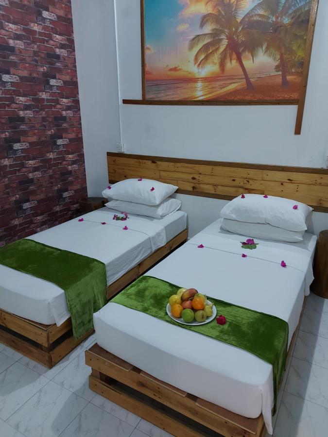 Veli Villa Thoddoo Kültér fotó