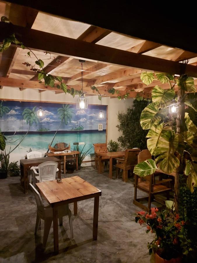 Veli Villa Thoddoo Kültér fotó