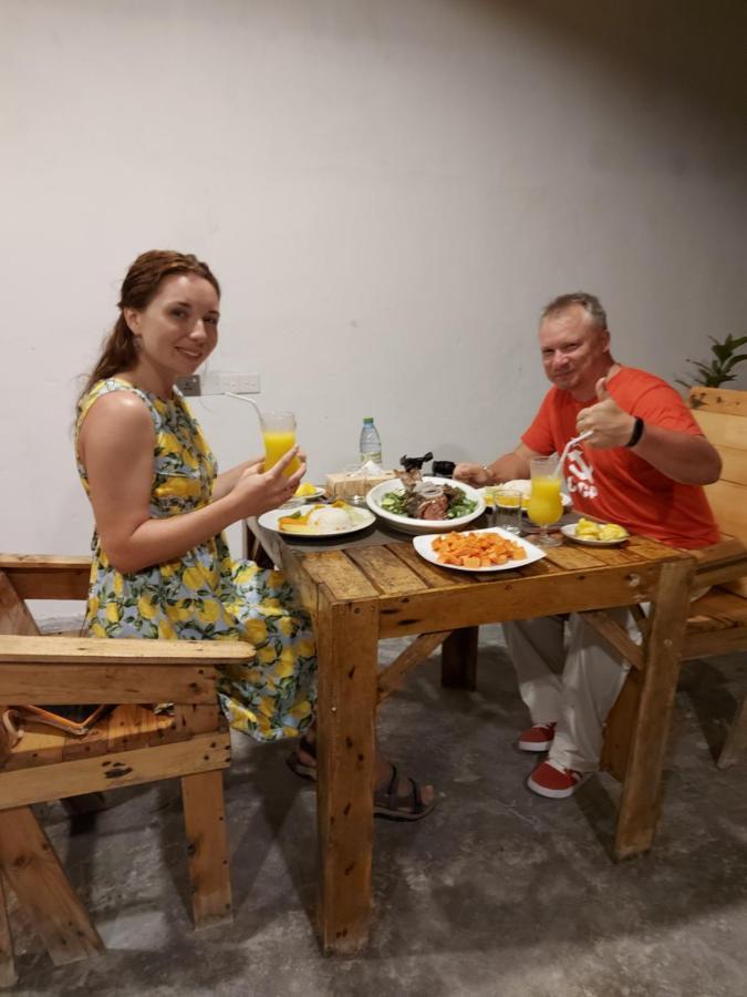 Veli Villa Thoddoo Kültér fotó