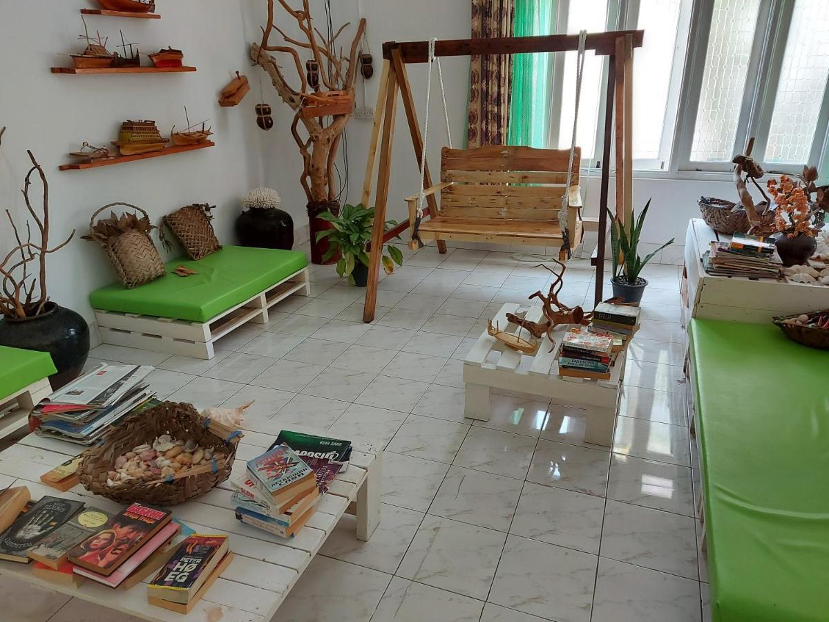 Veli Villa Thoddoo Kültér fotó