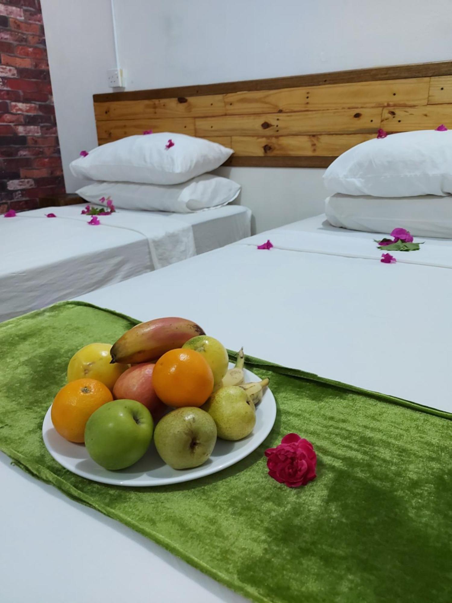 Veli Villa Thoddoo Szoba fotó