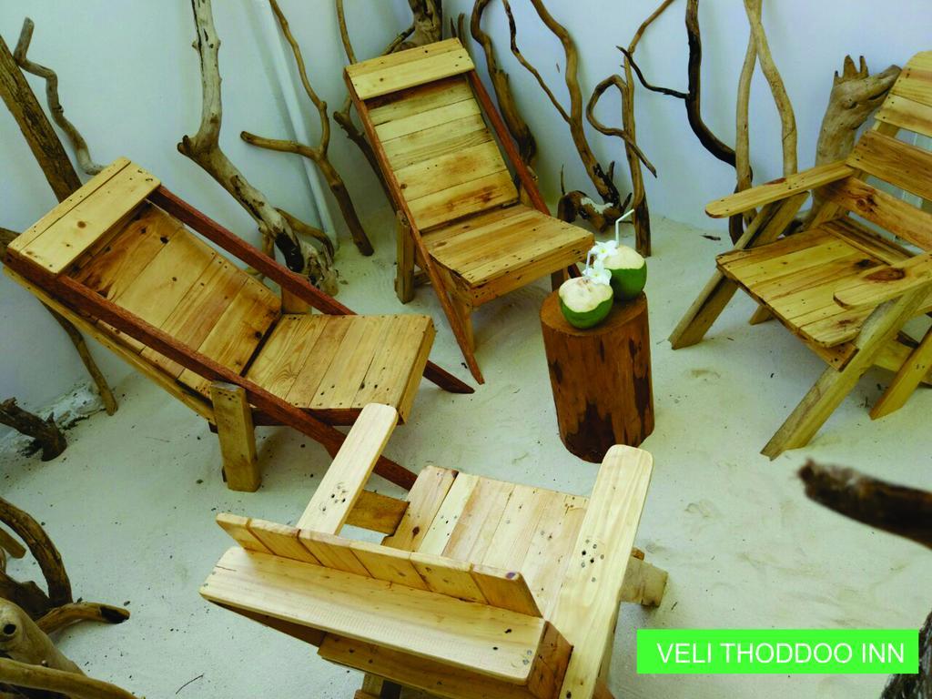Veli Villa Thoddoo Kültér fotó