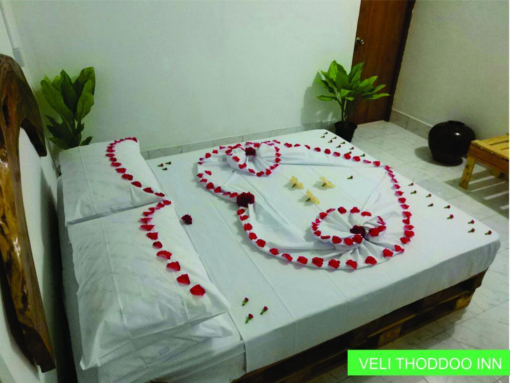 Veli Villa Thoddoo Kültér fotó