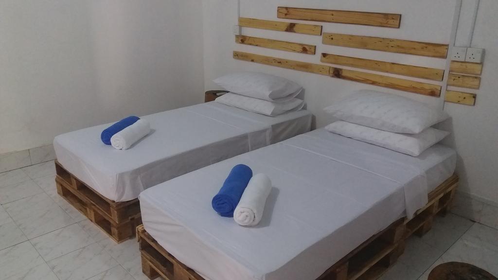Veli Villa Thoddoo Kültér fotó