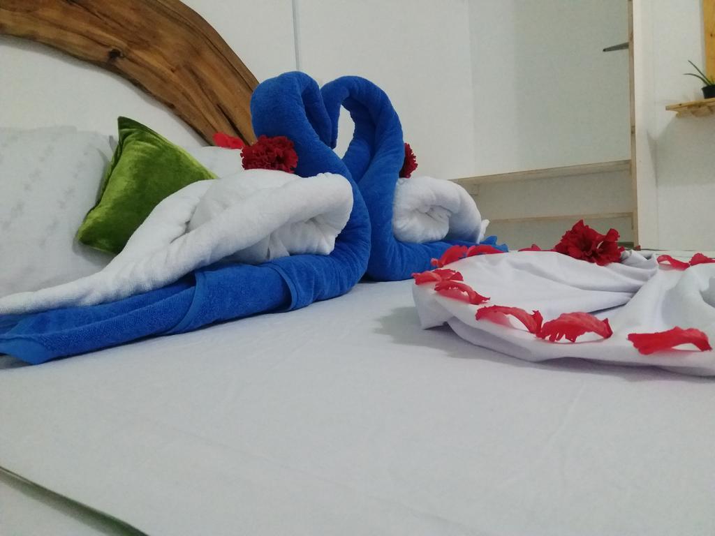 Veli Villa Thoddoo Kültér fotó