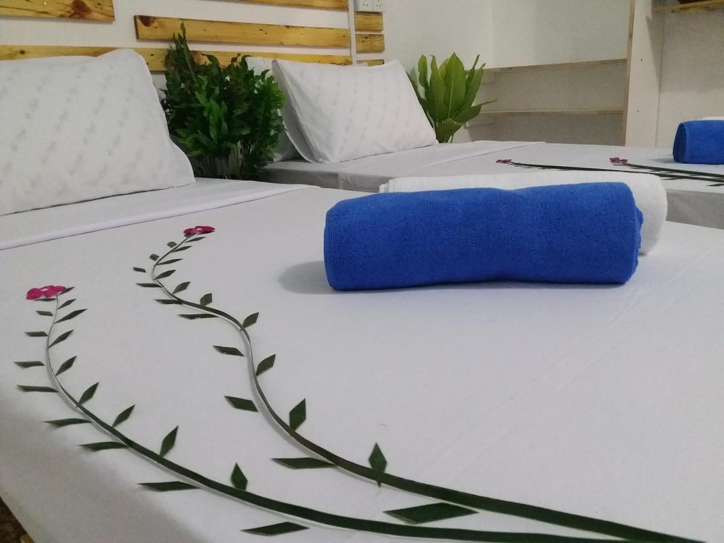 Veli Villa Thoddoo Kültér fotó