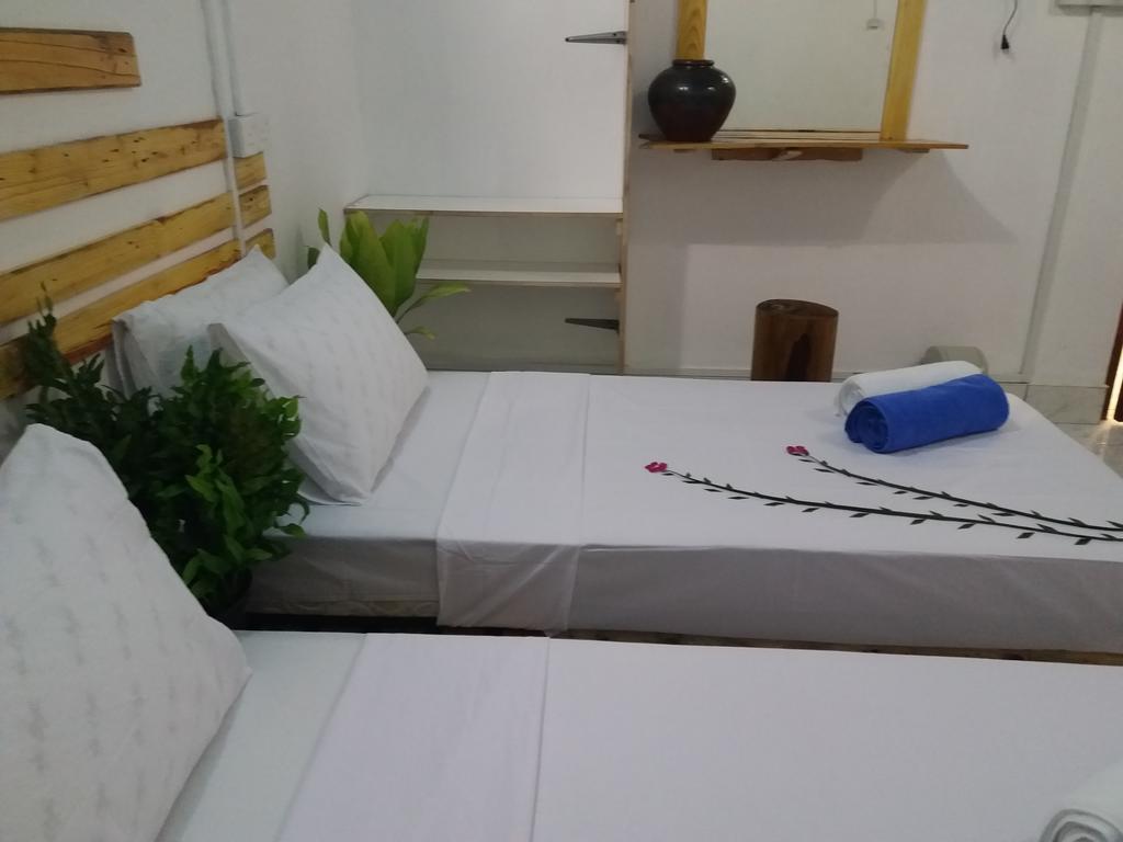 Veli Villa Thoddoo Kültér fotó