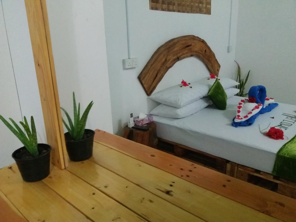 Veli Villa Thoddoo Kültér fotó