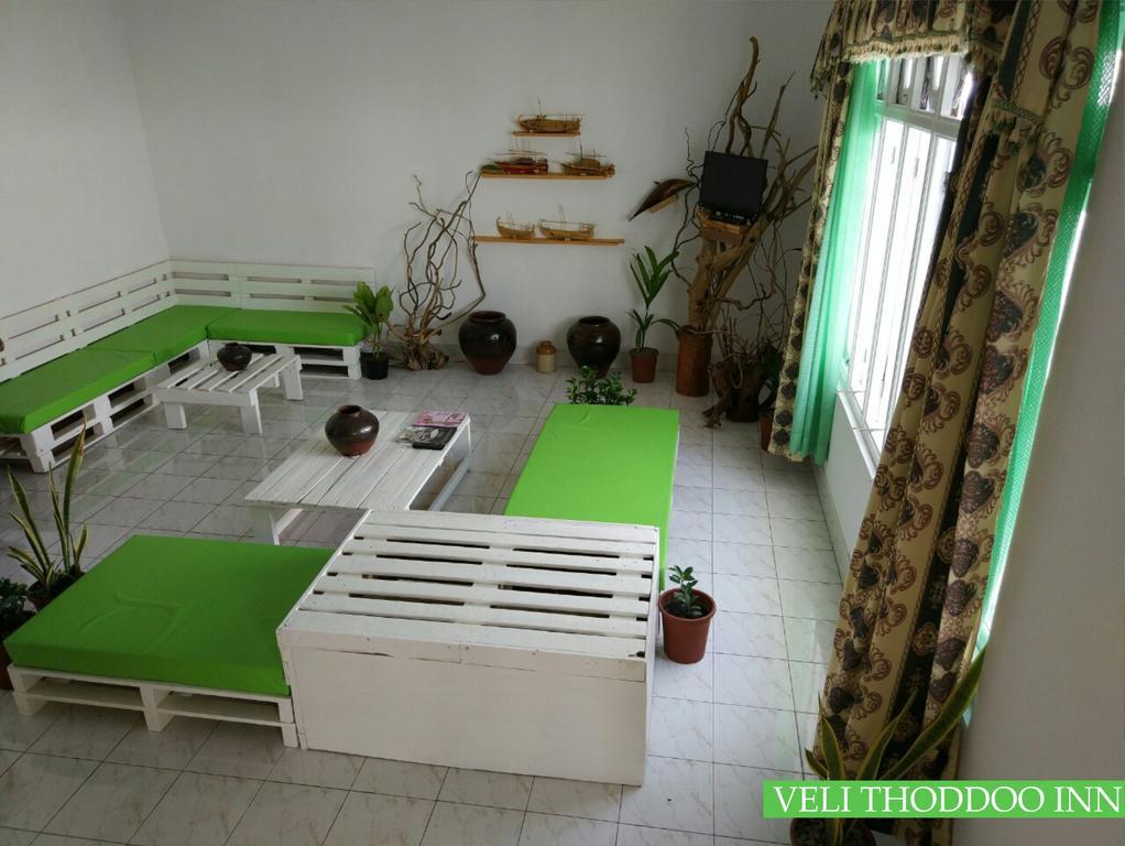 Veli Villa Thoddoo Kültér fotó
