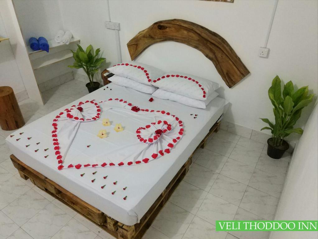 Veli Villa Thoddoo Kültér fotó