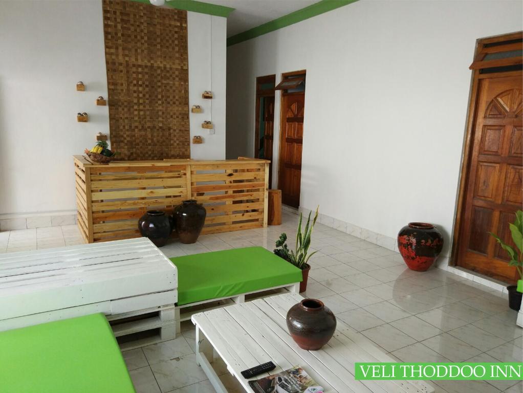 Veli Villa Thoddoo Kültér fotó