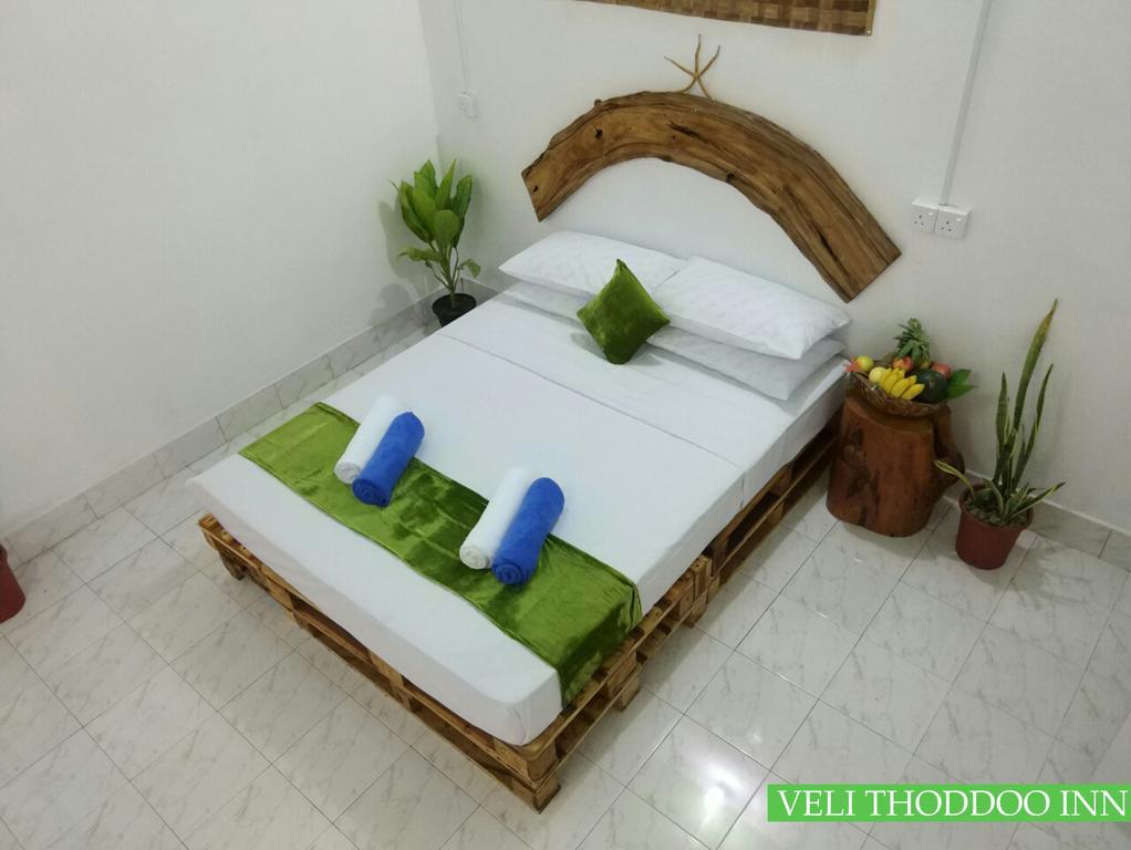 Veli Villa Thoddoo Kültér fotó