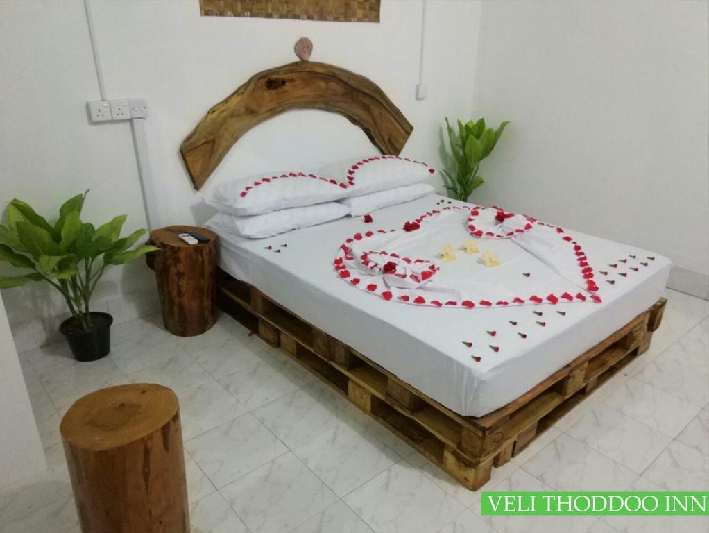 Veli Villa Thoddoo Kültér fotó
