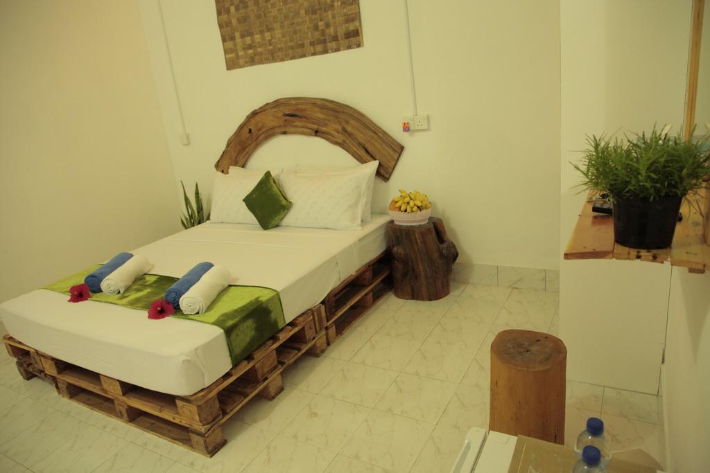 Veli Villa Thoddoo Kültér fotó