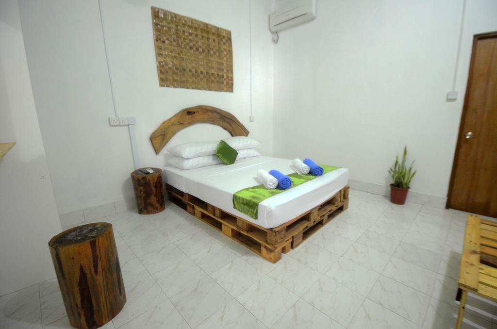 Veli Villa Thoddoo Kültér fotó